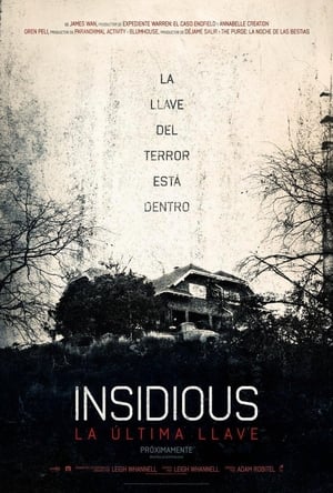 Insidious: The Last Key