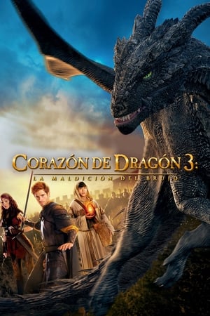 Dragonheart 3: The Sorcerer's Curse