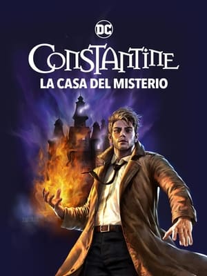 Constantine: The House of Mystery