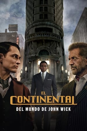 The Continental: From the World of John Wick