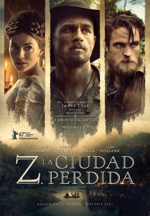 The Lost City of Z