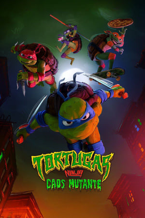 Teenage Mutant Ninja Turtles: Mutant Mayhem