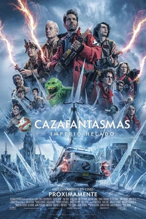 Ghostbusters: Frozen Empire