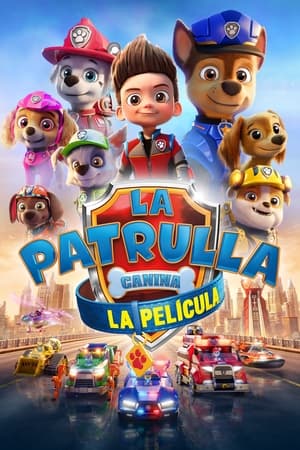 PAW Patrol: The Movie