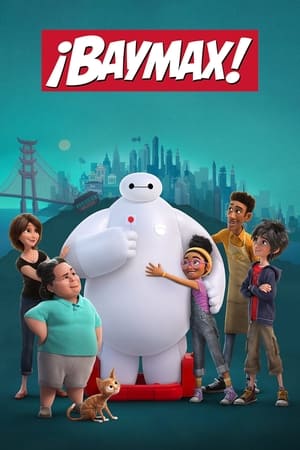 Baymax!