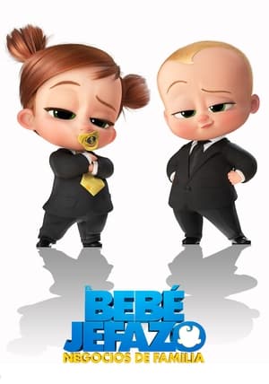 The Boss Baby: Family Business