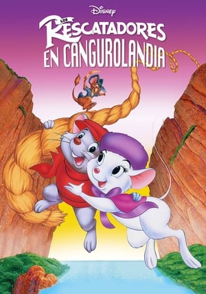 The Rescuers Down Under