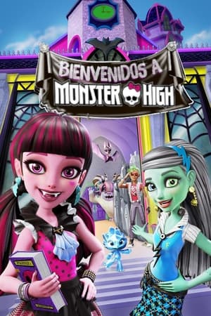 Monster High: Welcome to Monster High