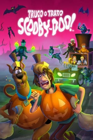 Trick or Treat Scooby-Doo!