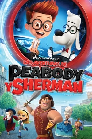 Mr. Peabody & Sherman