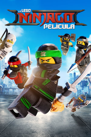 The Lego Ninjago Movie