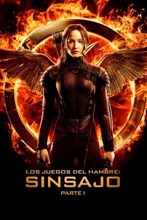 The Hunger Games: Mockingjay - Part 1