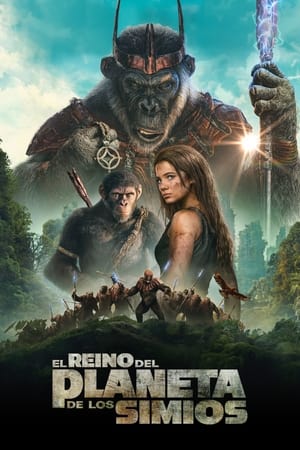 Kingdom of the Planet of the Apes