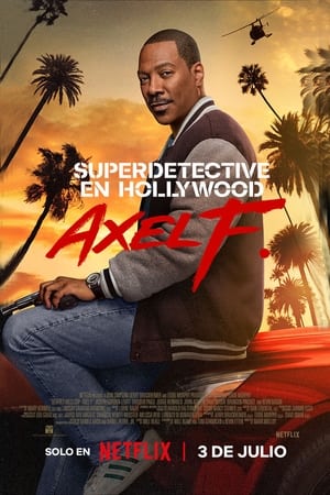 Beverly Hills Cop: Axel F