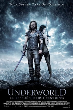 Underworld: Rise of the Lycans