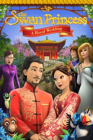 The Swan Princess: A Royal Wedding