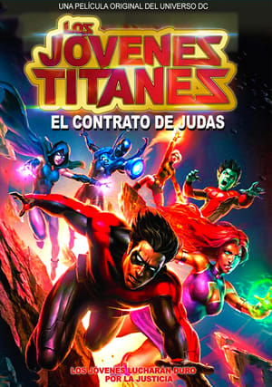 Teen Titans: The Judas Contract