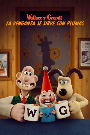 Wallace y Gromit: La venganza se sirve con plumas