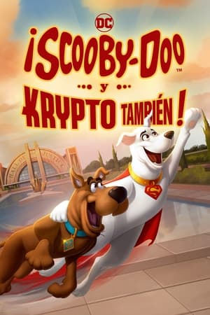 Scooby-Doo! and Krypto, Too!