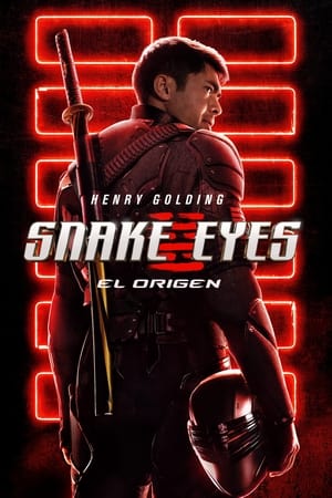 Snake Eyes: G.I. Joe Origins