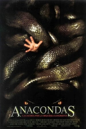 Anacondas: The Hunt for the Blood Orchid