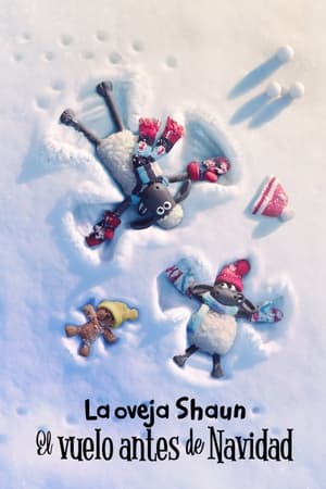 Shaun the Sheep: The Flight Before Christmas