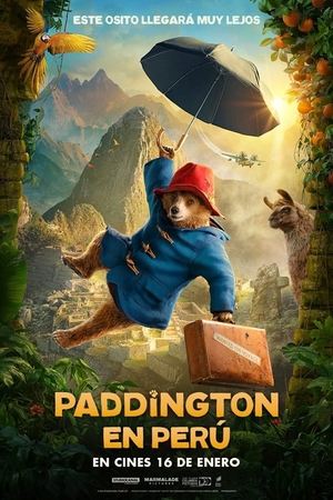 Paddington: Aventura en la selva