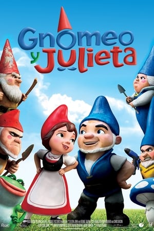 Gnomeo & Juliet