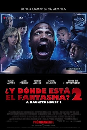 A Haunted House 2