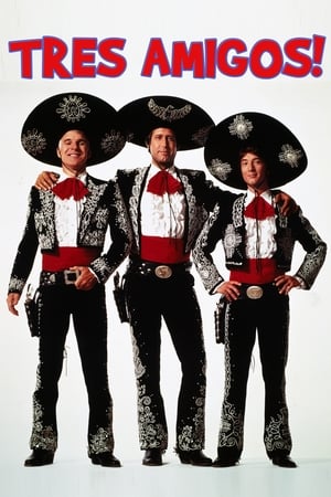 ¡Three Amigos!