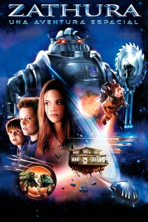 Zathura: A Space Adventure