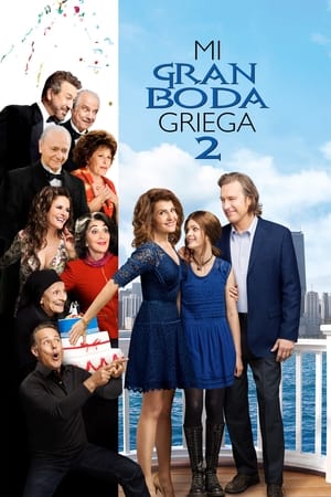 My Big Fat Greek Wedding 2