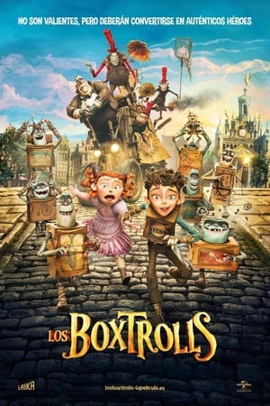 The Boxtrolls