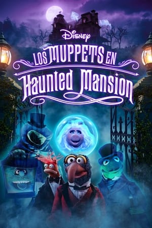 Muppets Haunted Mansion