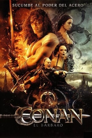 Conan the Barbarian