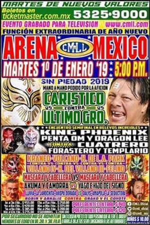 CMLL Sin Piedad