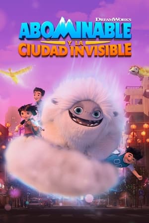 Abominable and the Invisible City