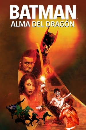 Batman: Soul of the Dragon