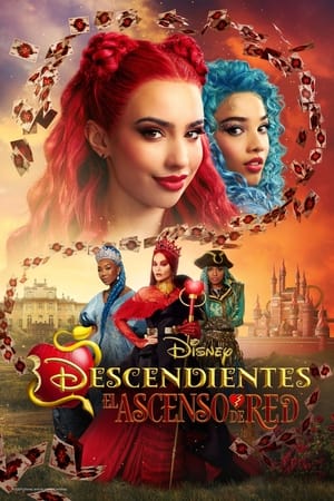 Descendants: The Rise of Red