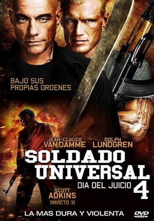 Universal Soldier: Day of Reckoning