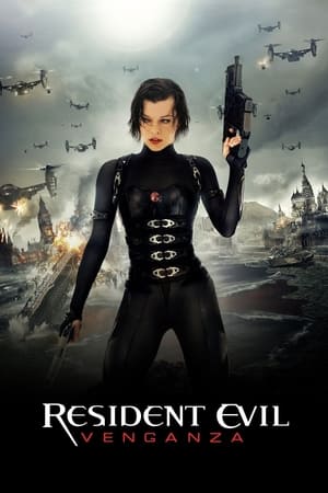 Resident Evil: Retribution