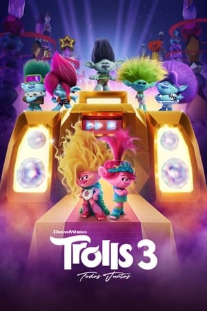 Trolls Band Together