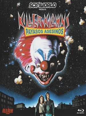 Killer Klowns from Outer Space