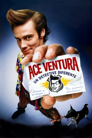 Ace Ventura: Pet Detective