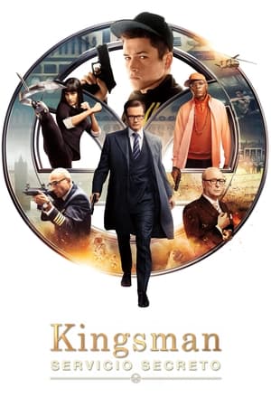 Kingsman: The Secret Service