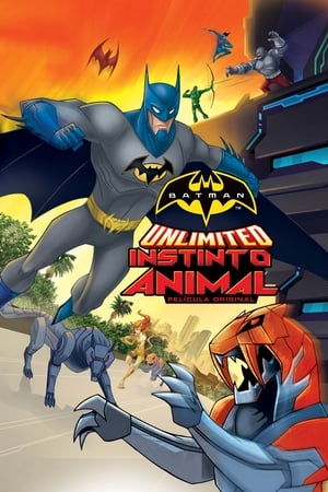 Batman Unlimited: Animal Instincts