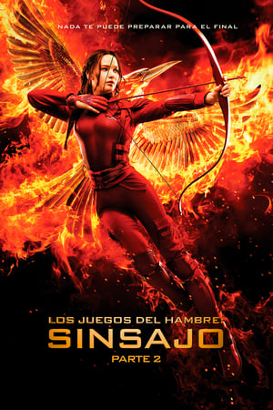 The Hunger Games: Mockingjay - Part 2