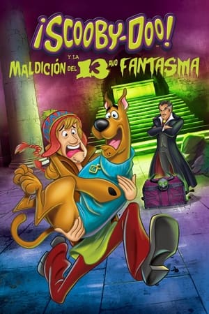 Scooby-Doo! and the Curse of the 13th Ghost