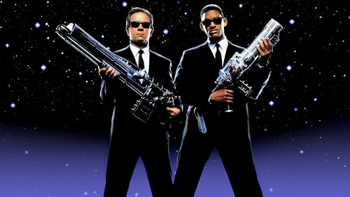 Men in Black (Hombres de negro)