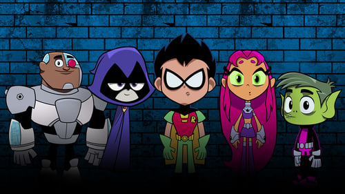 Teen Titans Go! La película